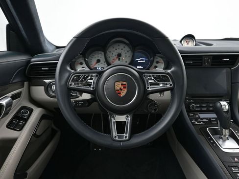 Certified 2018 Porsche 911 Turbo S image 11