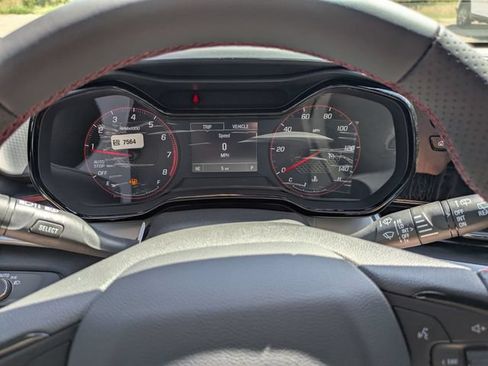 New 2026 Chevrolet Trax RS w/ Sunroof Package FWD image 15