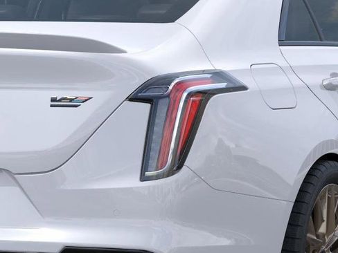 New 2026 Cadillac CT4 V Blackwing RWD image 11
