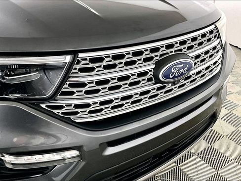 Used 2020 Ford Explorer Limited image 31