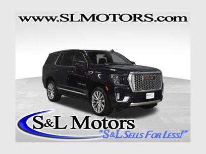 Used 2024 GMC Yukon Denali