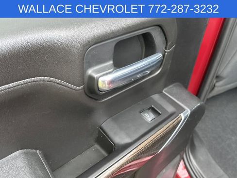 Used 2020 Chevrolet Silverado 1500 LT Trail Boss AWD/4WD image 14