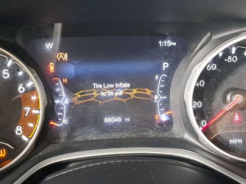 Used 2021 Jeep Compass Limited w/ Sun and Sound Group image 17