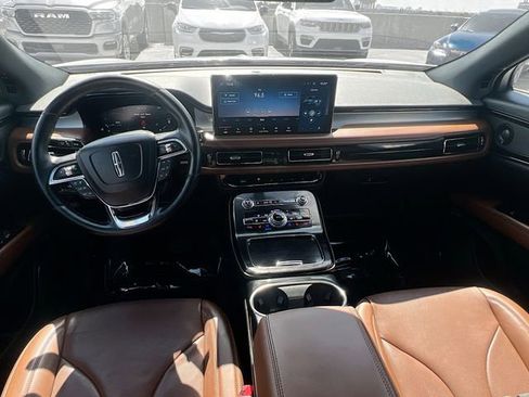 Used 2022 Lincoln Nautilus Reserve w/ Luxury Package FWD image 28