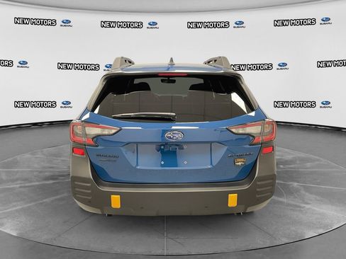 Certified 2025 Subaru Outback Wilderness AWD/4WD image 5