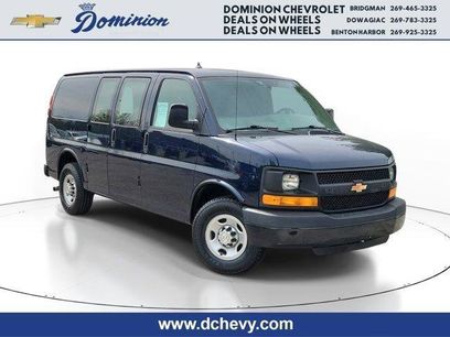 Used 2015 Chevrolet Express 2500
