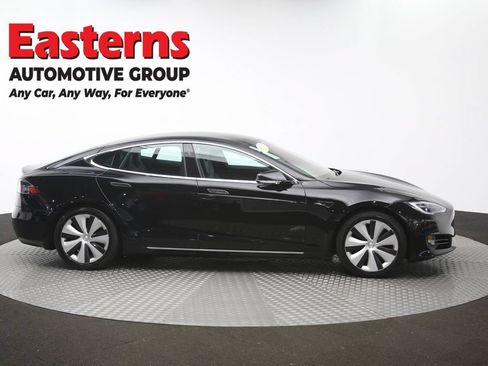 Used 2021 Tesla Model S Long Range AWD/4WD image 43