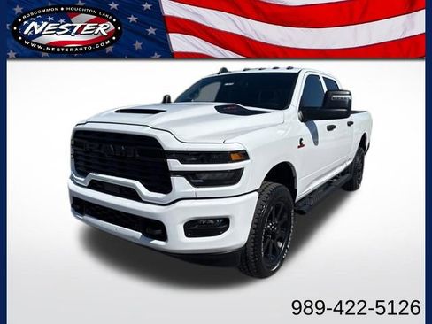 New 2026 RAM 2500 Tradesman AWD/4WD image 1