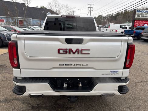 Used 2019 GMC Sierra 1500 Denali w/ Denali Ultimate Package image 4