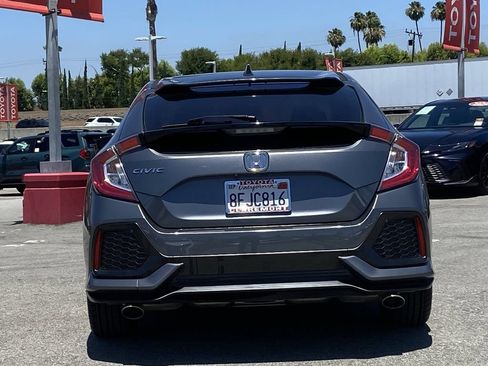 Used 2018 Honda Civic LX image 41