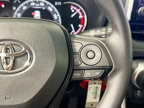 New 2025 Toyota RAV4 LE image 19