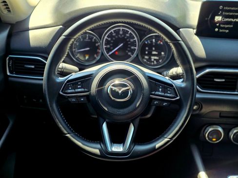 Used 2021 MAZDA CX-5 Sport AWD/4WD image 15
