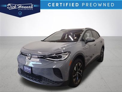 Used 2022 Volkswagen ID.4 Pro S