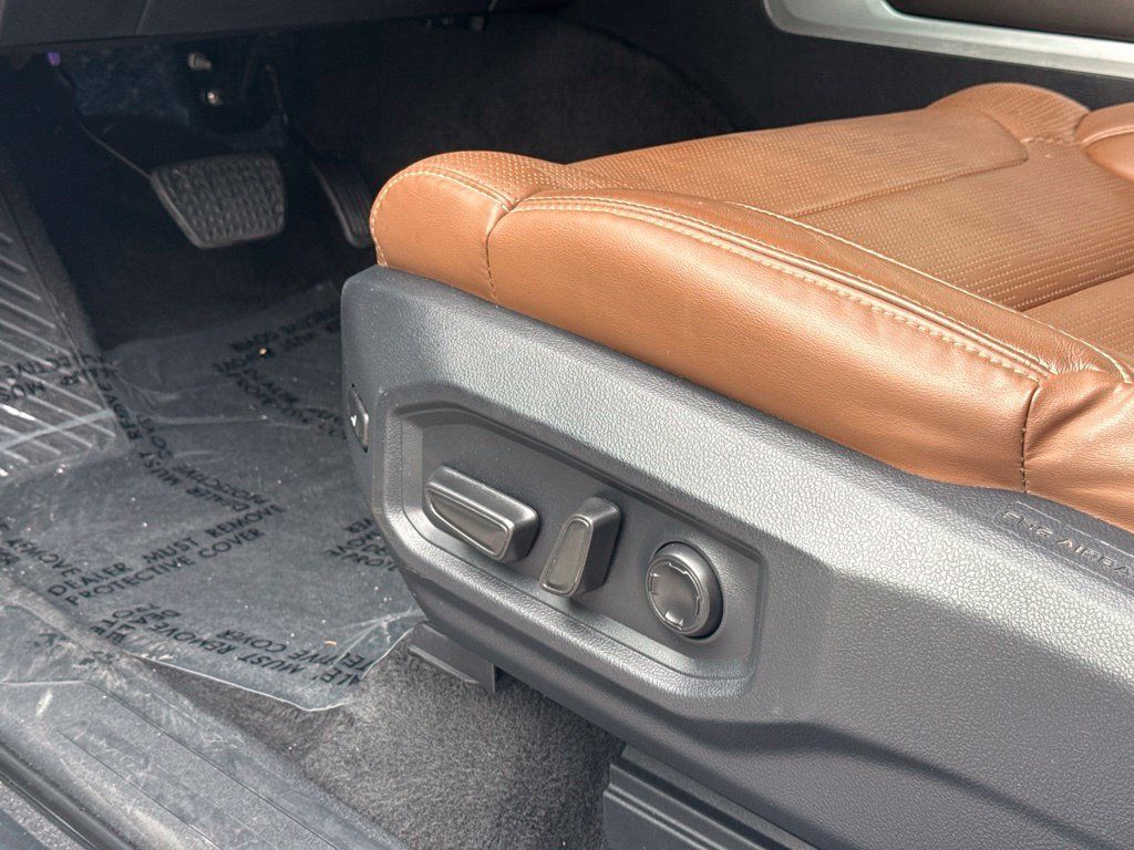 Used 2025 Toyota Tundra 1794 Edition AWD/4WD image 17