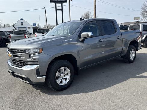 Used 2021 Chevrolet Silverado 1500 LT image 7
