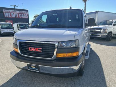 Used 2024 GMC Savana 2500 w/ Driver Convenience Package