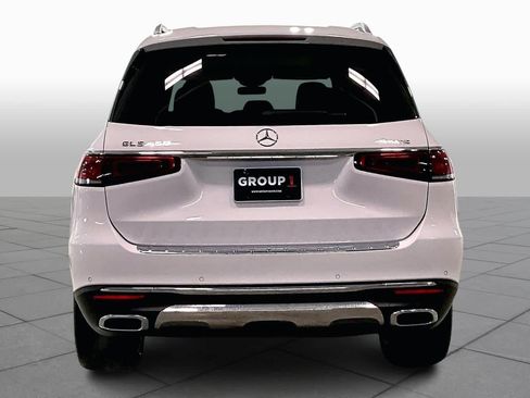 Used 2022 Mercedes-Benz GLS 450 4MATIC image 5