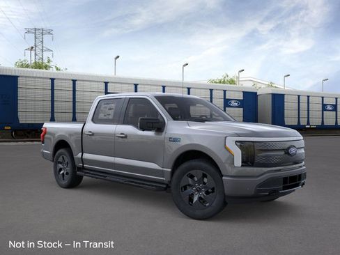New 2025 Ford F150 Lightning Flash image 7