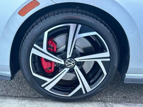 Used 2025 Volkswagen GTI SE w/ SE Leather Seating Package image 39