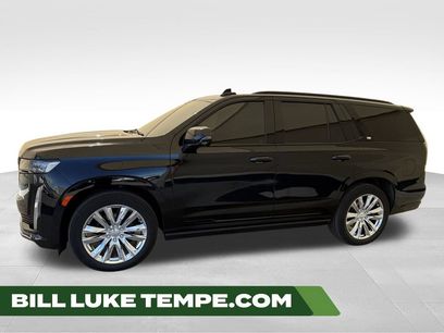 Used 2024 Cadillac Escalade Sport Platinum w/ LPO, ONYX Package