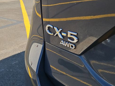 Used 2023 MAZDA CX-5 Carbon Edition AWD/4WD image 30
