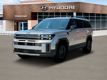 New 2025 Hyundai Santa Fe XRT