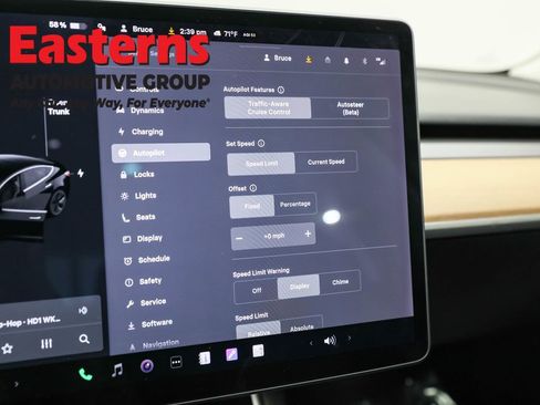 Used 2018 Tesla Model 3 Long Range AWD/4WD image 17