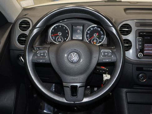 Used 2015 Volkswagen Tiguan S image 7