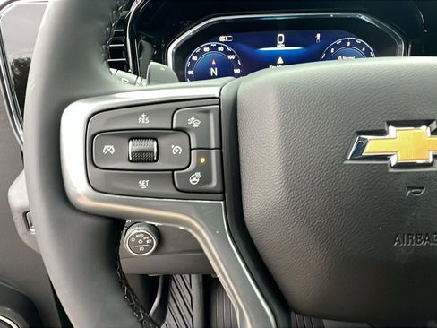 New 2026 Chevrolet Silverado 1500 LTZ AWD/4WD image 22