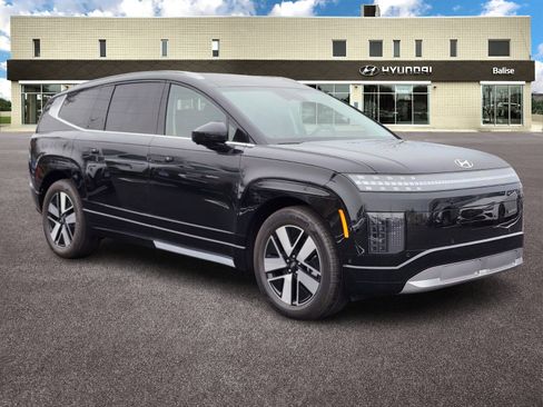 New 2026 Hyundai Ioniq 9 SEL AWD/4WD image 1