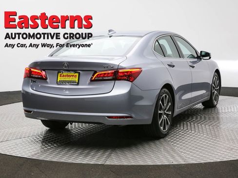 Used 2016 Acura TLX V6 w/ Technology Package image 5