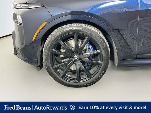 Used 2025 BMW X7 M60i w/ Executive Package AWD/4WD image 38