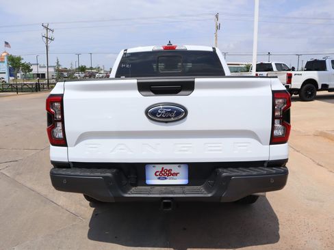 New 2026 Ford Ranger Lariat w/ FX4 Off-Road Package AWD/4WD image 22