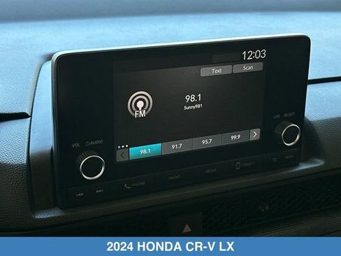 Certified 2024 Honda CR-V LX image 21