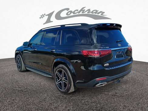 Certified 2023 Mercedes-Benz GLS 580 4MATIC image 5