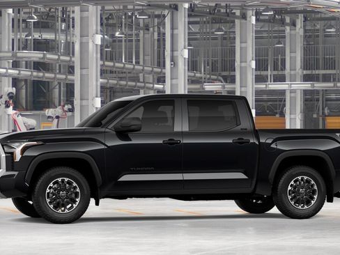 New 2026 Toyota Tundra SR5 AWD/4WD image 3