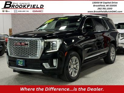 Certified 2023 GMC Yukon Denali