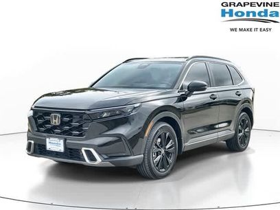 Certified 2025 Honda CR-V Sport Touring