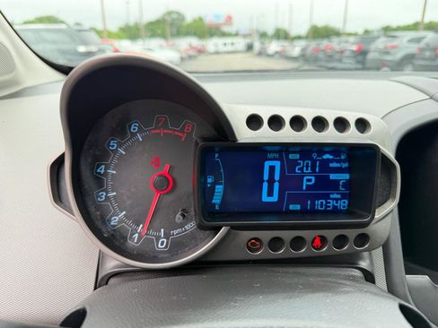 Used 2013 Chevrolet Sonic LS FWD image 13