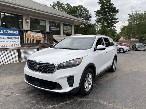 Used 2020 Kia Sorento LX w/ LX I4 Convenience Package AWD/4WD image 1