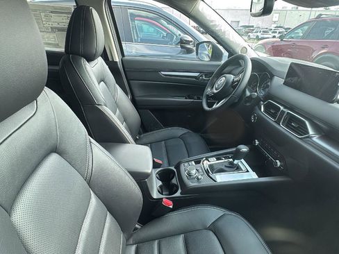 New 2025 MAZDA CX-5 AWD 2.5 S image 8
