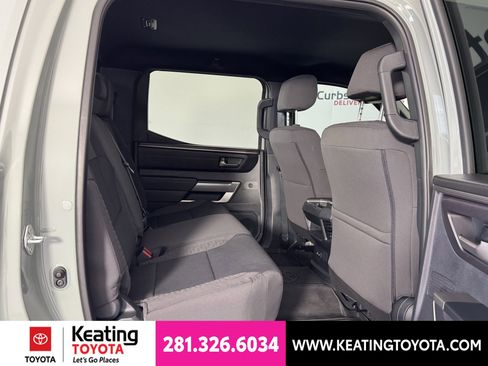 Used 2025 Toyota Tundra SR5 RWD image 18