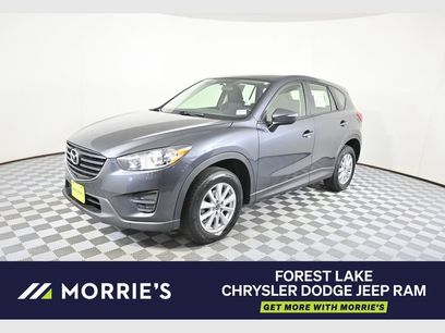 Used 2016 MAZDA CX-5 Sport w/ Rear Camera Package