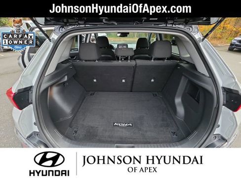 Certified 2023 Hyundai Kona SEL w/ Cargo Package image 22