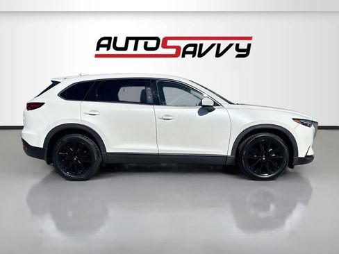 Used 2023 MAZDA CX-9 Touring Plus AWD/4WD image 8