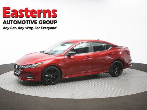 Used 2020 Nissan Sentra SR FWD image 57