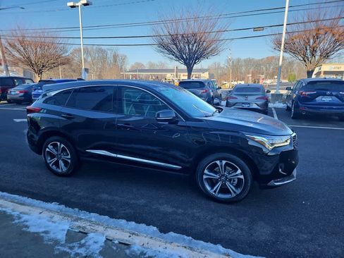 Certified 2023 Acura RDX AWD w/ Advance Package image 5