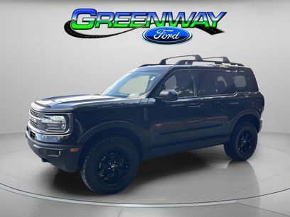 Used 2022 Ford Bronco Sport Badlands w/ Premium Package