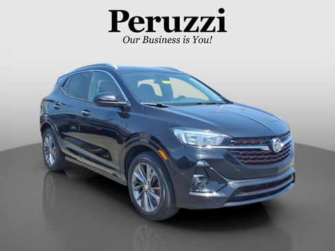 Certified 2023 Buick Encore GX Select w/ Sport Touring Package FWD image 1