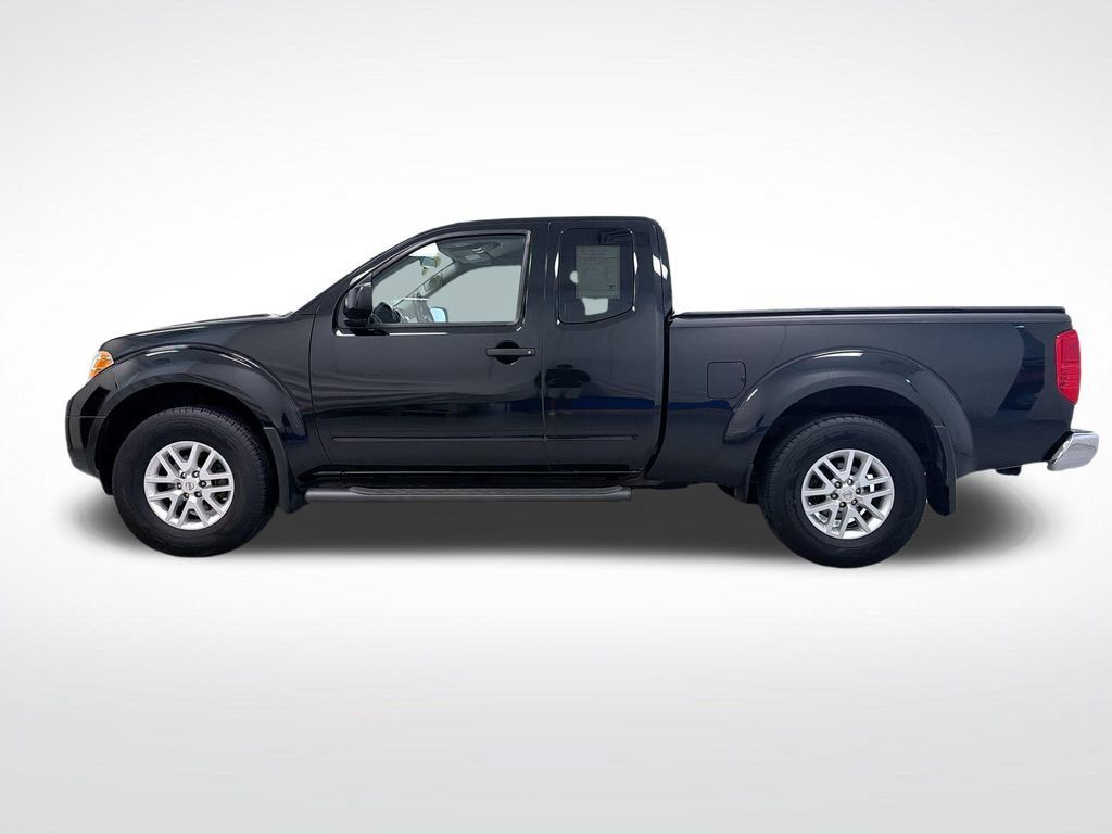 Used 2019 Nissan Frontier SV AWD/4WD image 10